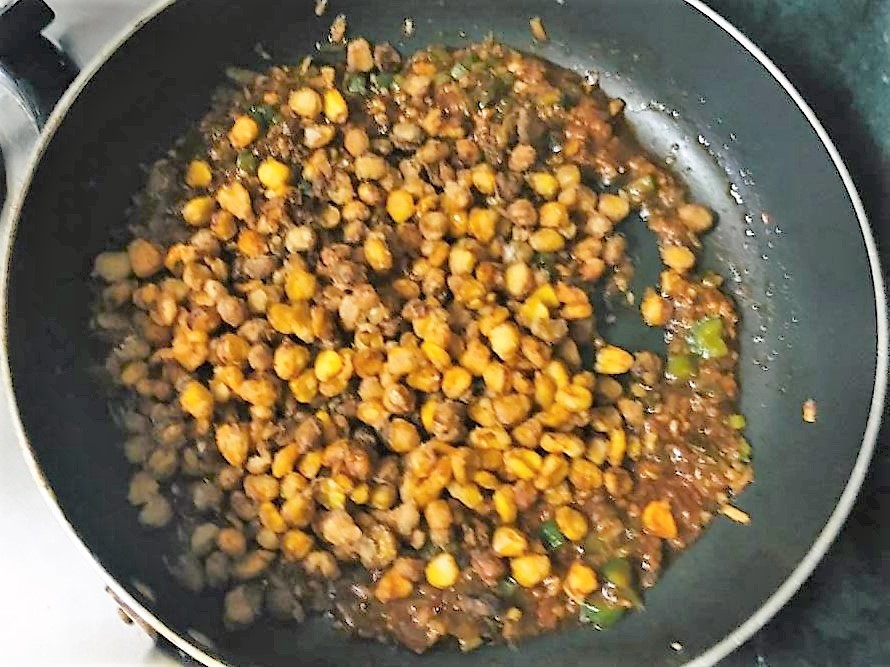 Crispy Chilli Corn Recipe