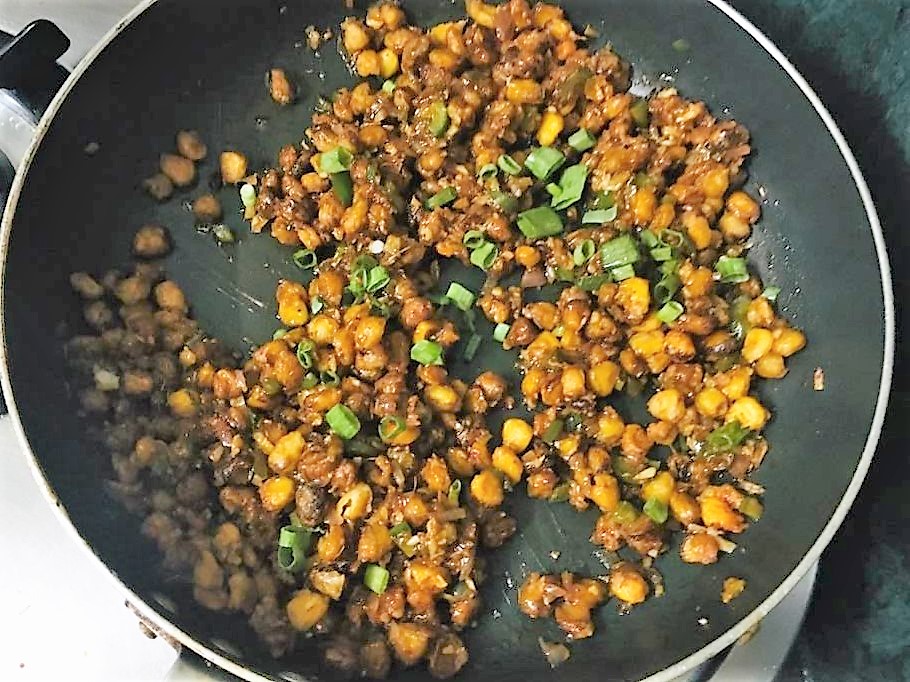 Crispy Chilli Corn Recipe