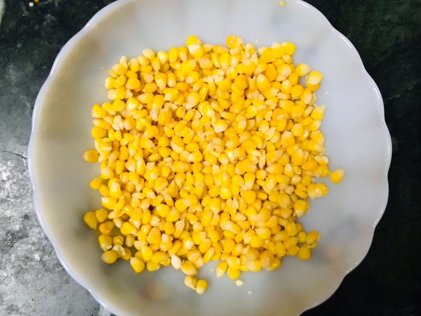 Crispy Chilli Corn Recipe