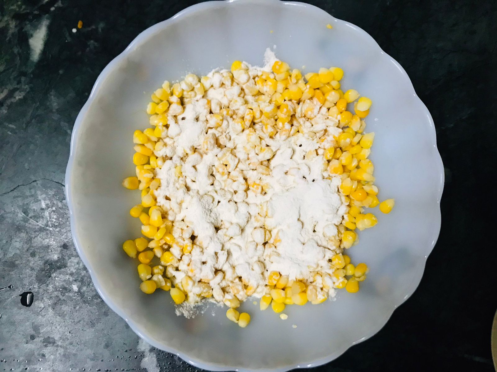 Crispy Chilli Corn Recipe