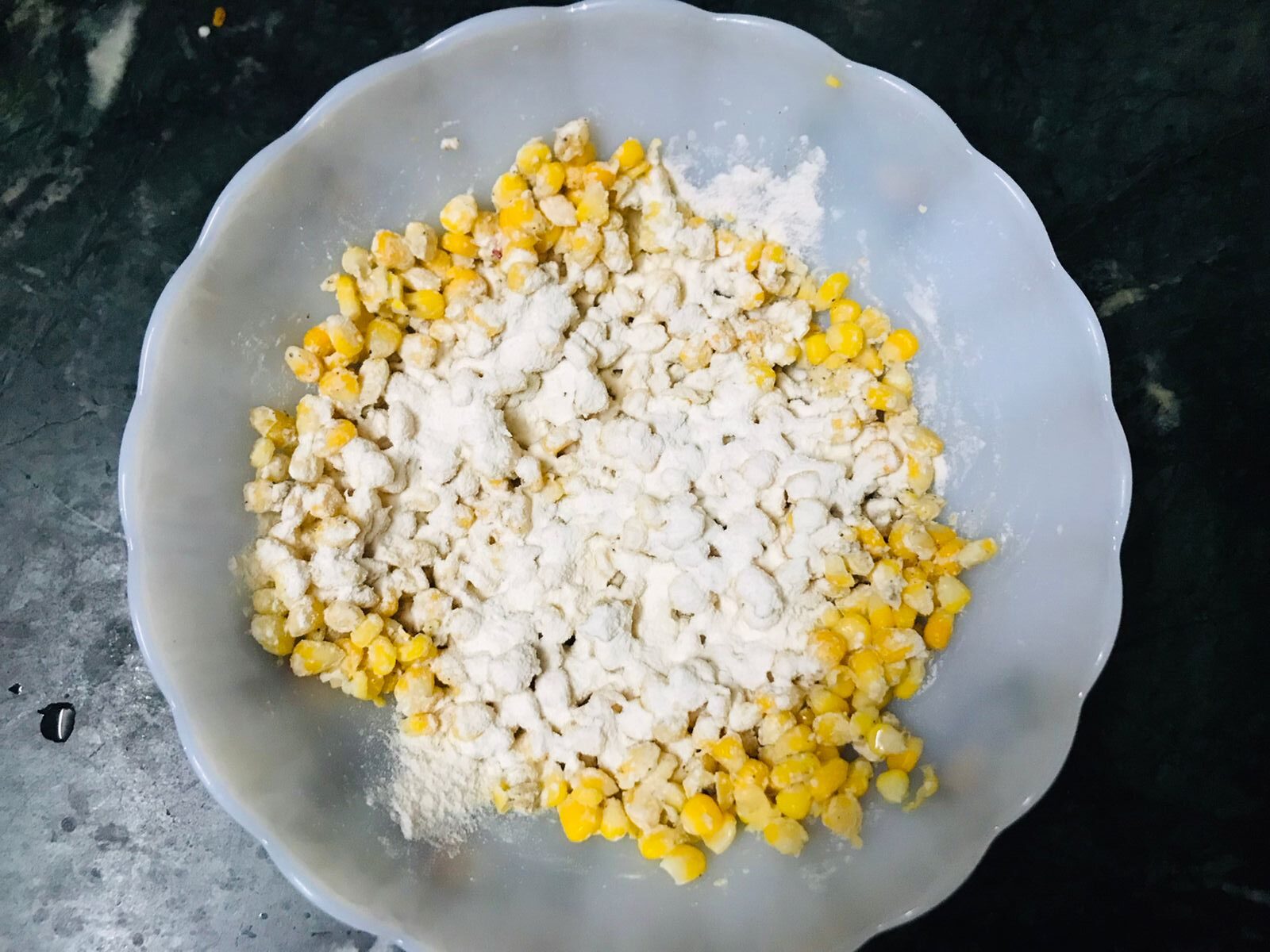 Crispy Chilli Corn Recipe