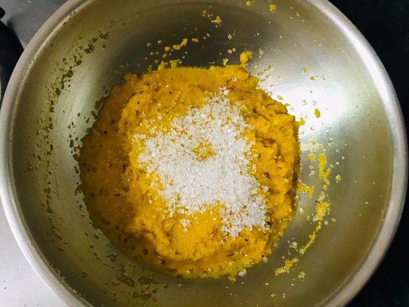 Rava Kesari Recipe