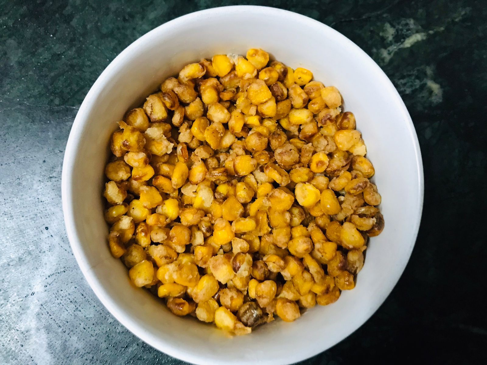 Crispy Chilli Corn Recipe