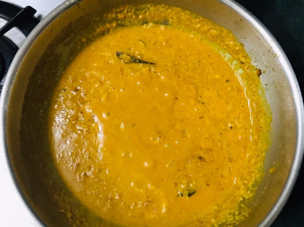 South Indian Vegetable Korma Recipe