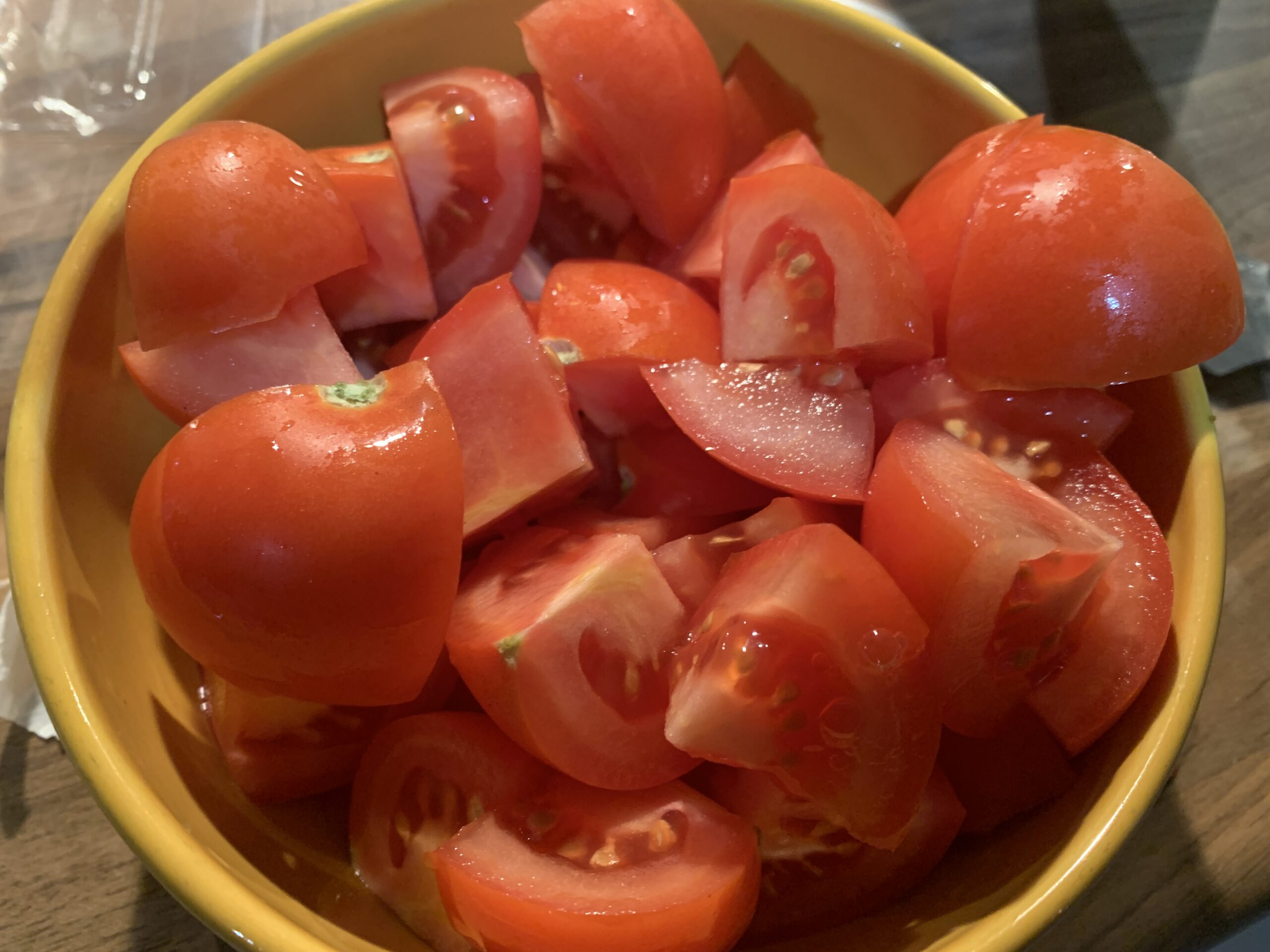 Tomato and Coriander Shorba Recipe