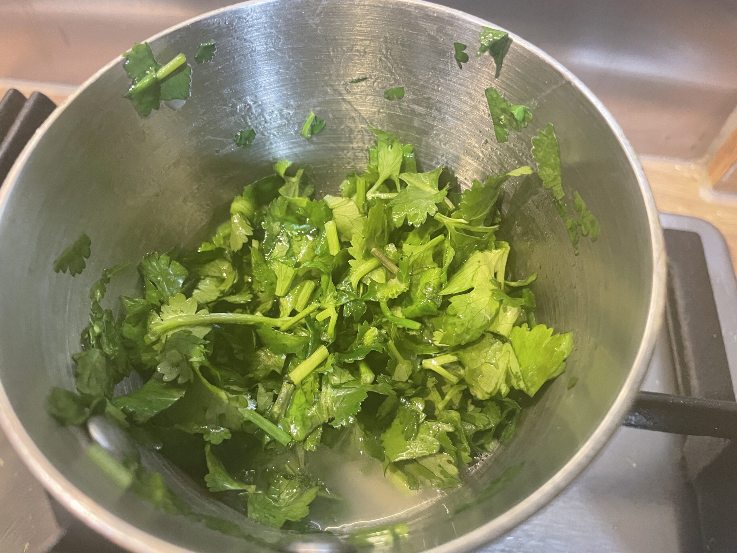 Tomato and Coriander Shorba Recipe