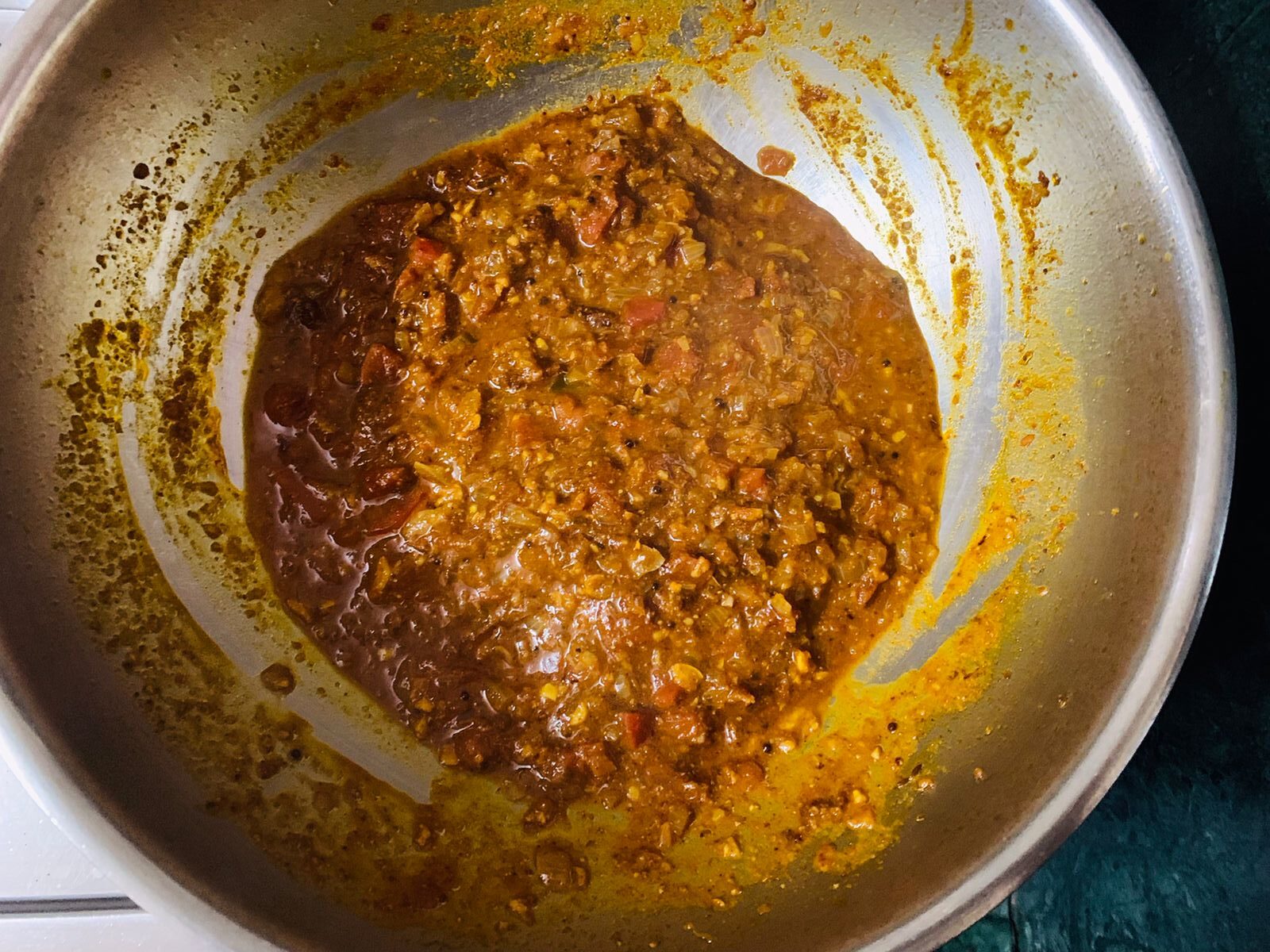 Maharashtrian Misal Pav Recipe