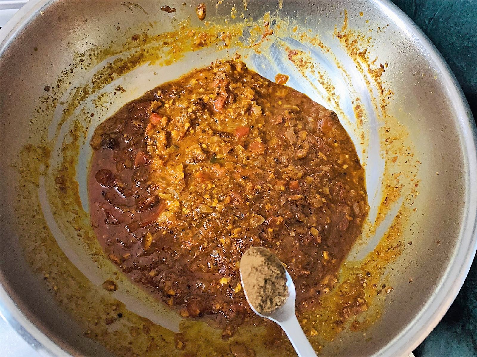 Maharashtrian Misal Pav Recipe