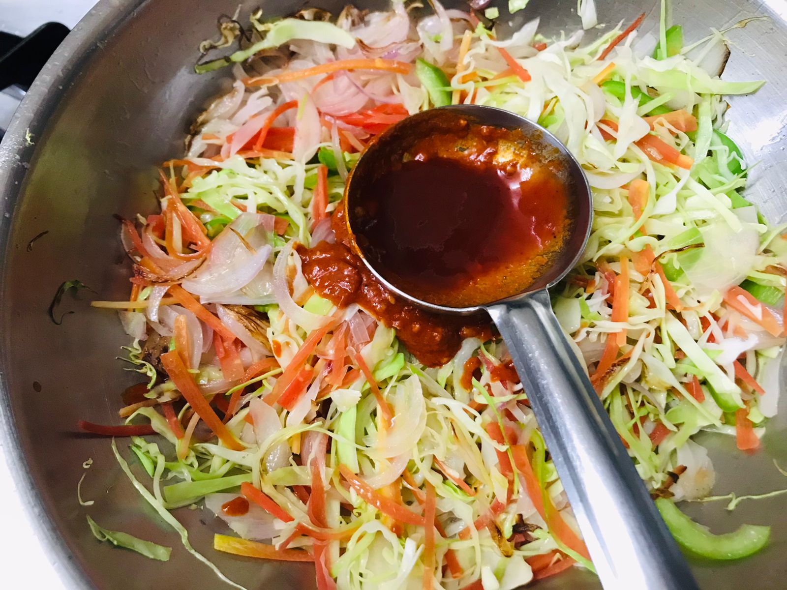 Chinese Bhel Recipe