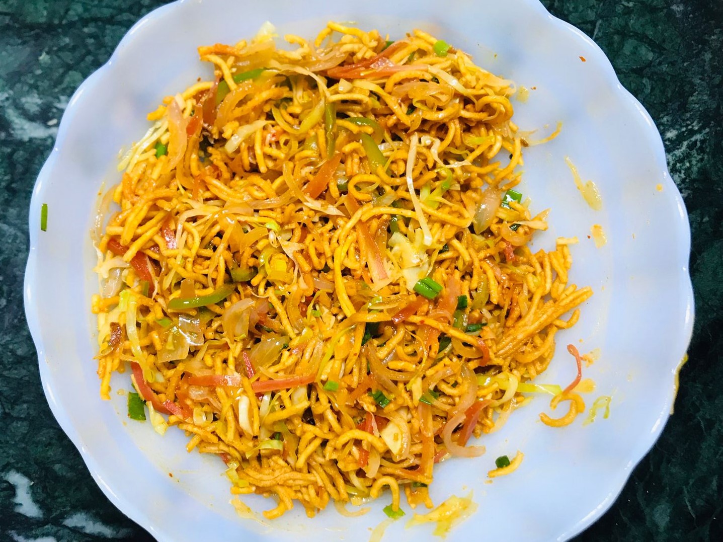 Chinese Bhel Recipe