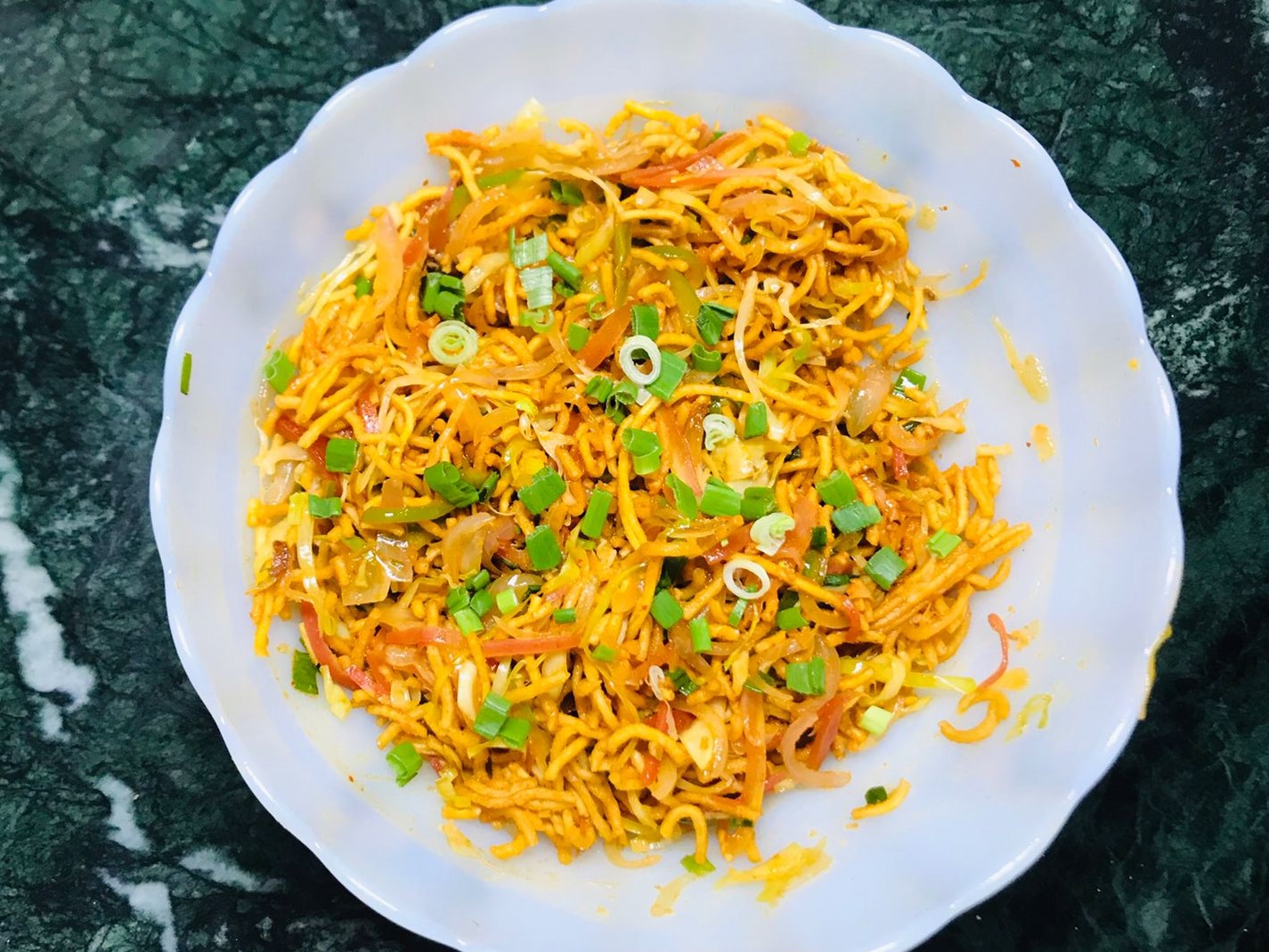 Chinese Bhel Recipe