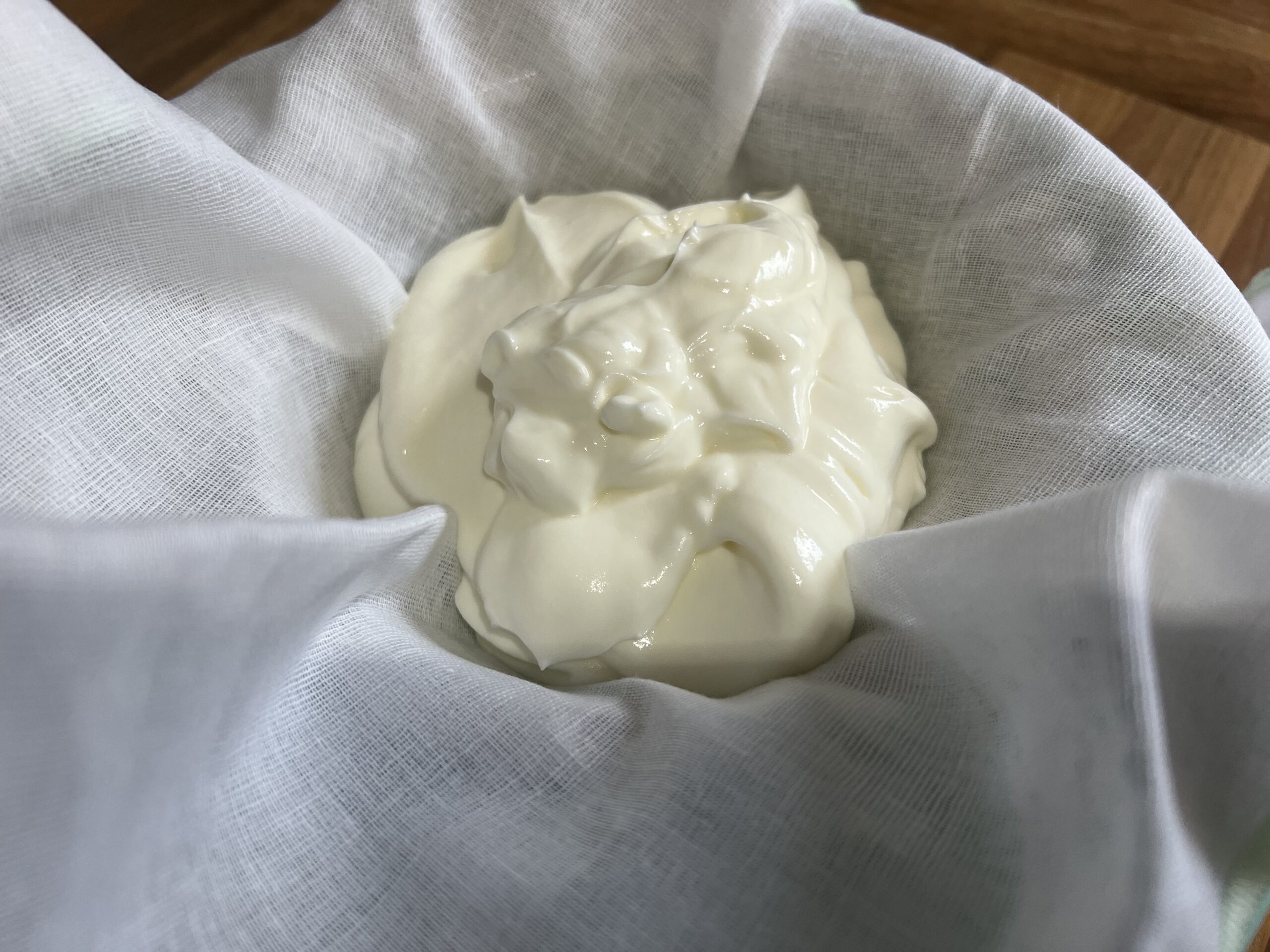 Labneh Recipe