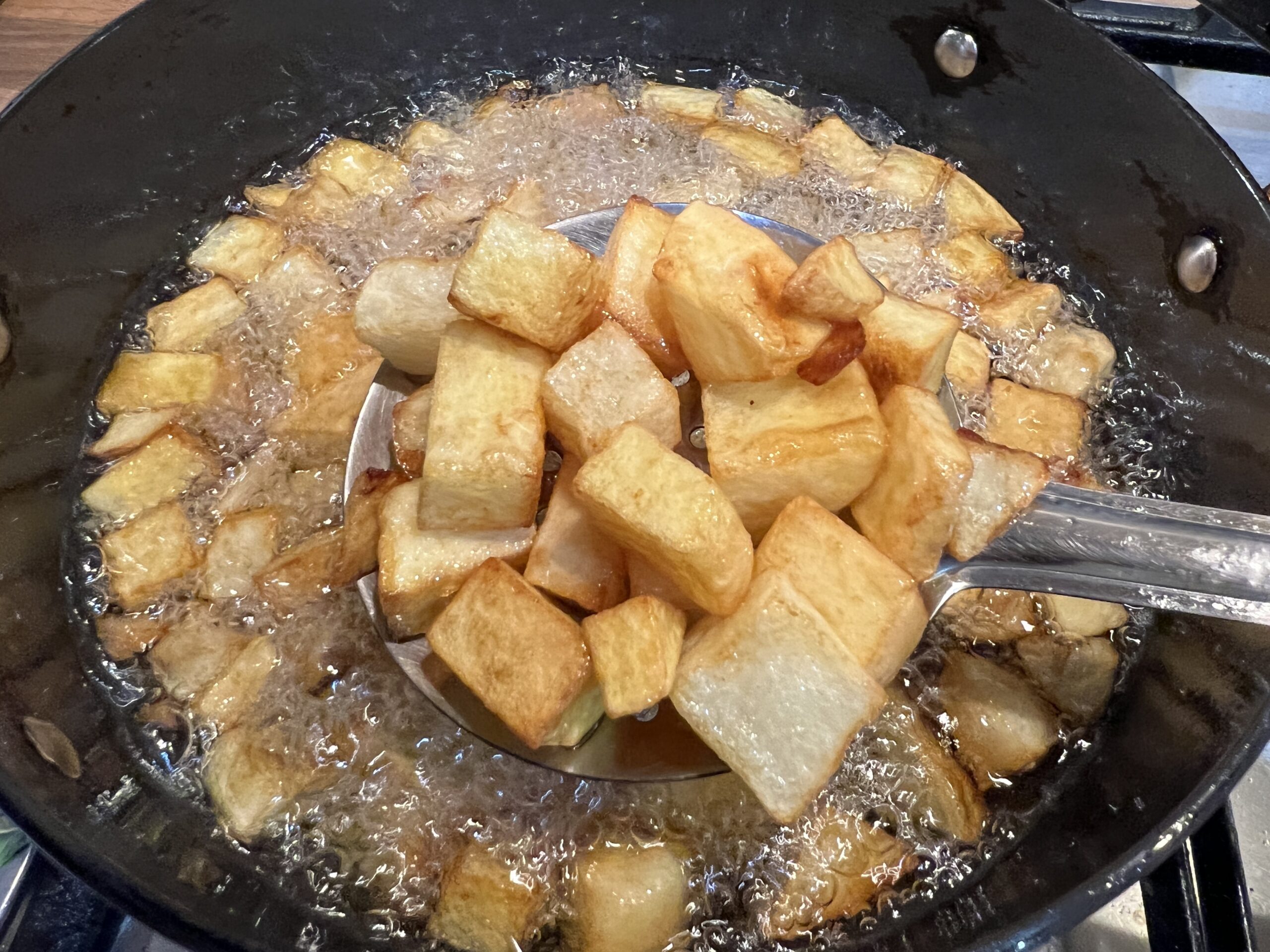 Lebanese Batata Harra Recipe