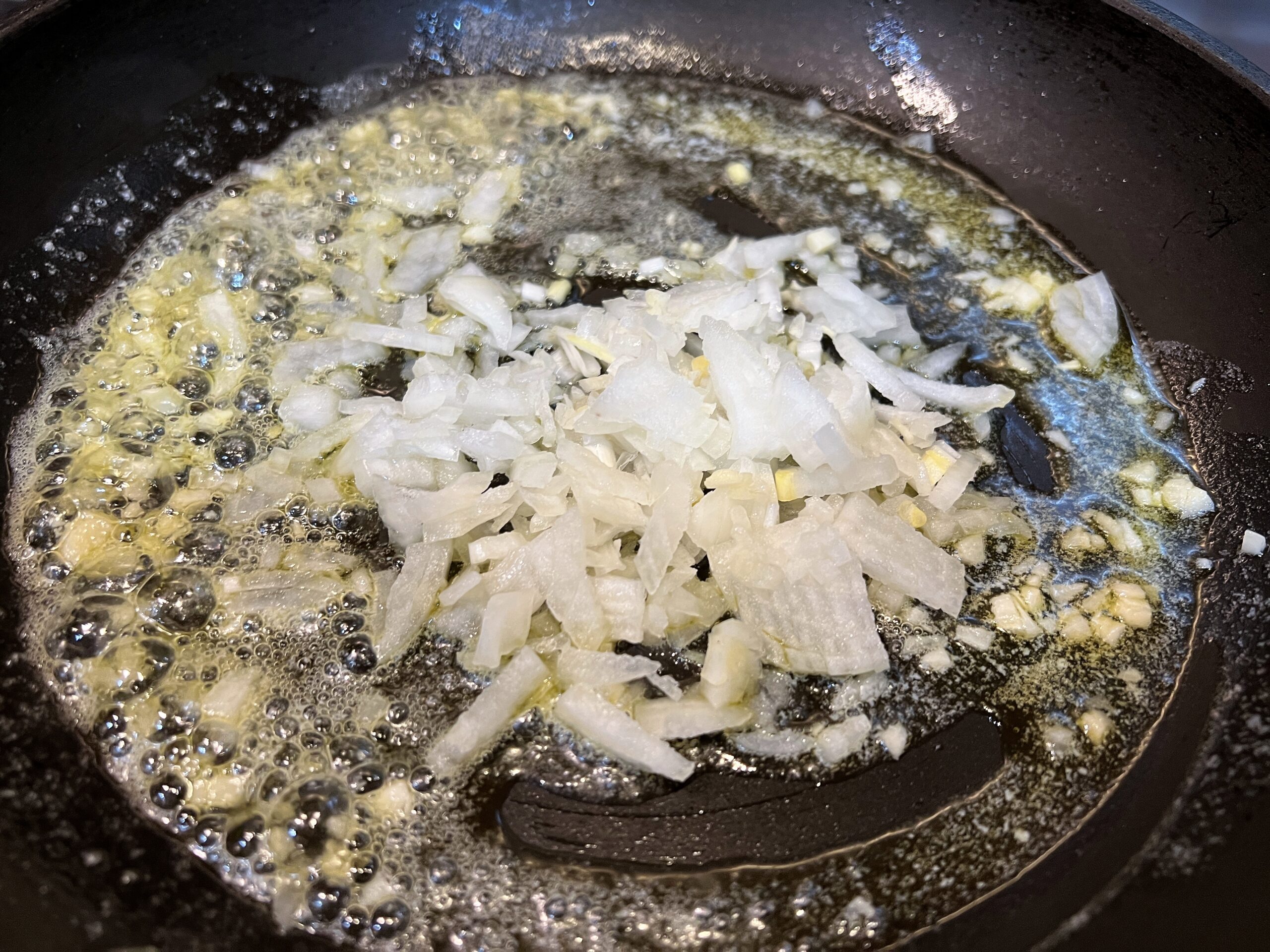 Mushroom Fricassee with Fresh Herbs Recipe