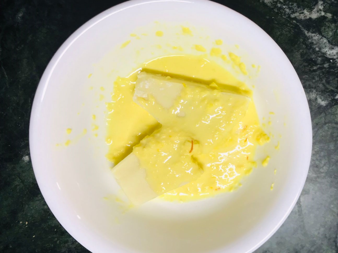 Eggless Ras Malai Cookies Recipe