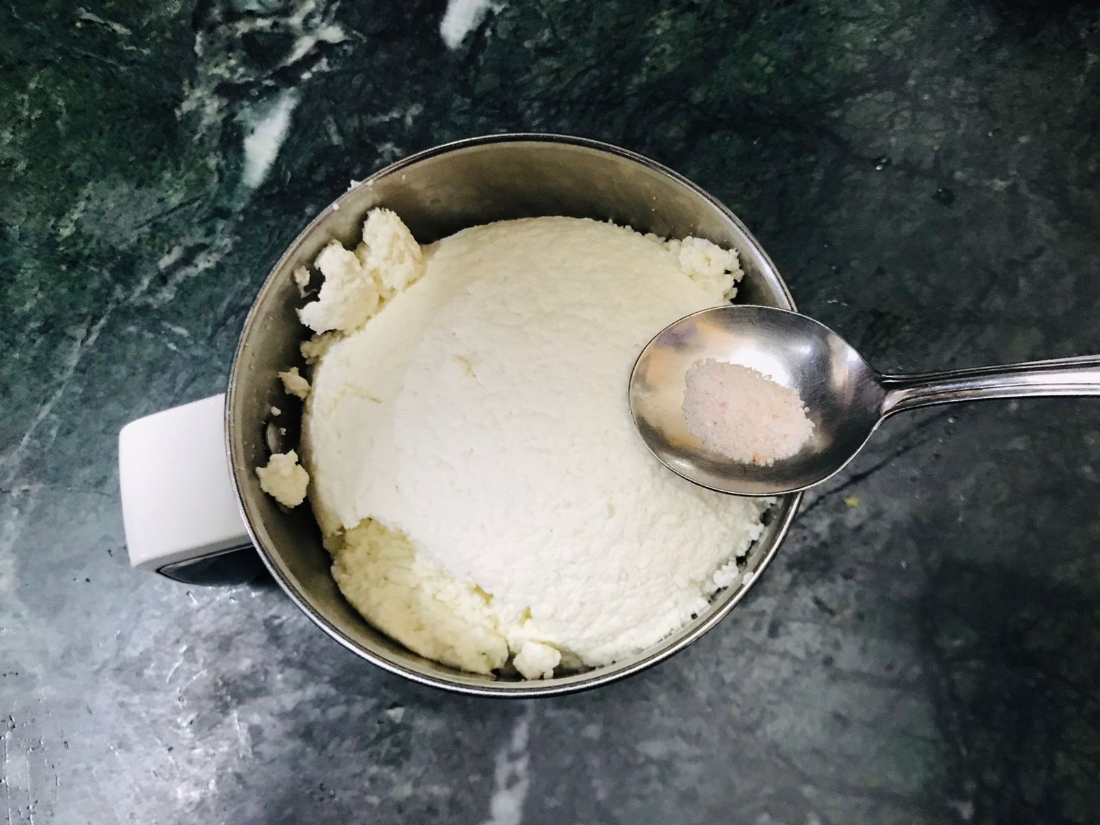 Cream Cheese Recipe