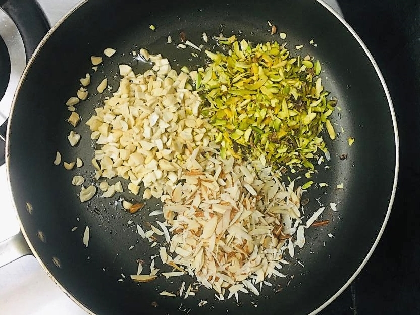 Khajur Pak Recipe