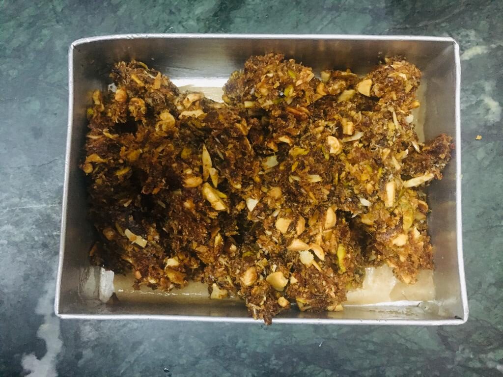 Khajur Pak Recipe