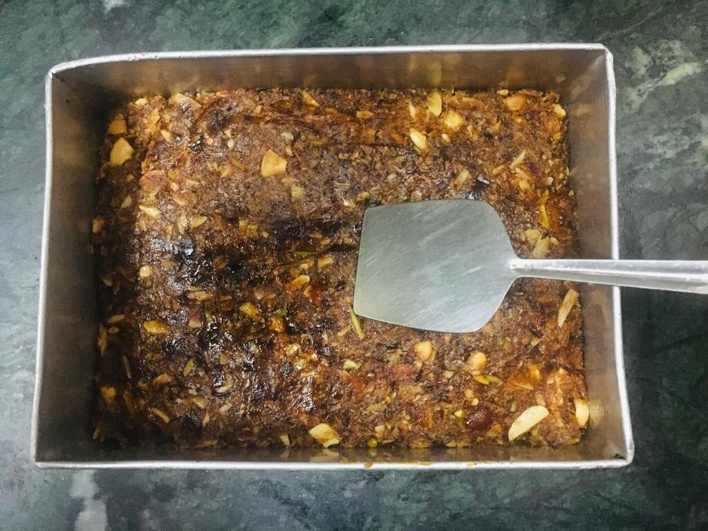 Khajur Pak Recipe