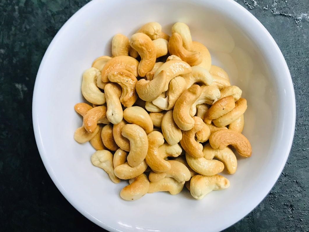 Kaju Masala Recipe (Cashew Curry)