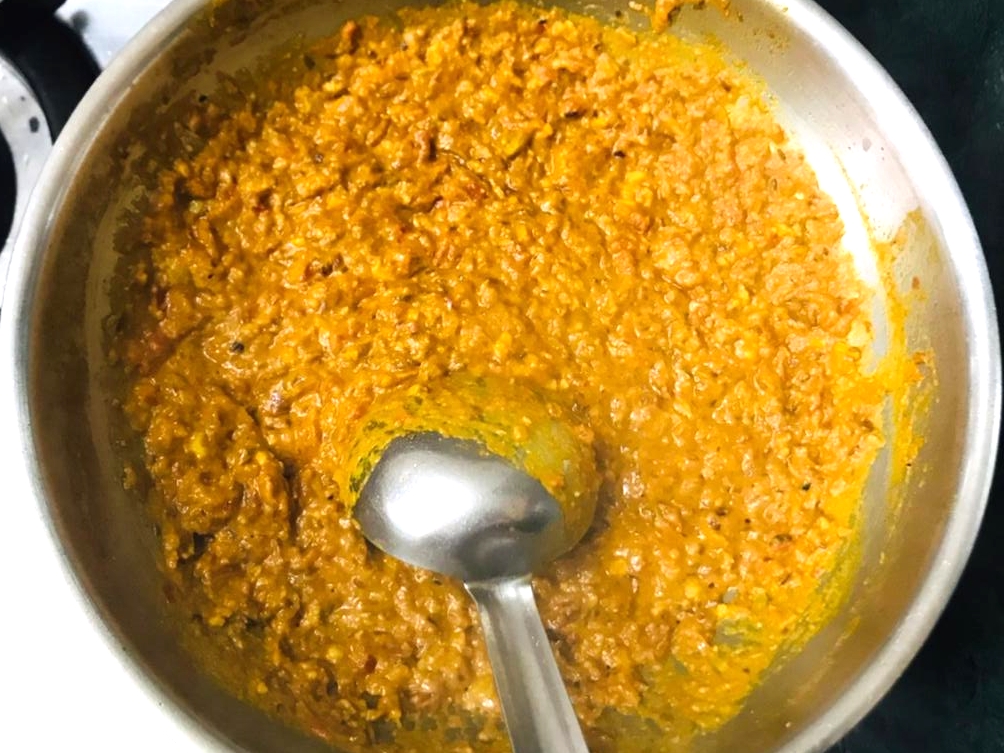 Kaju Masala Recipe (Cashew Curry)