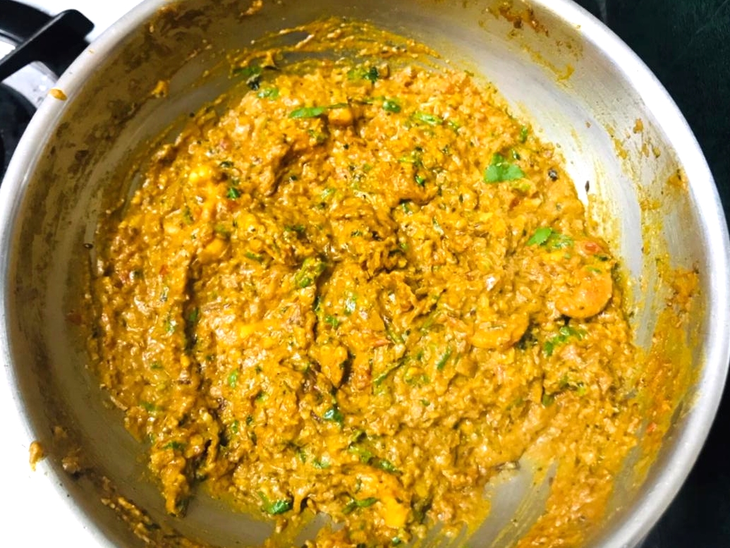 Kaju Masala Recipe (Cashew Curry)