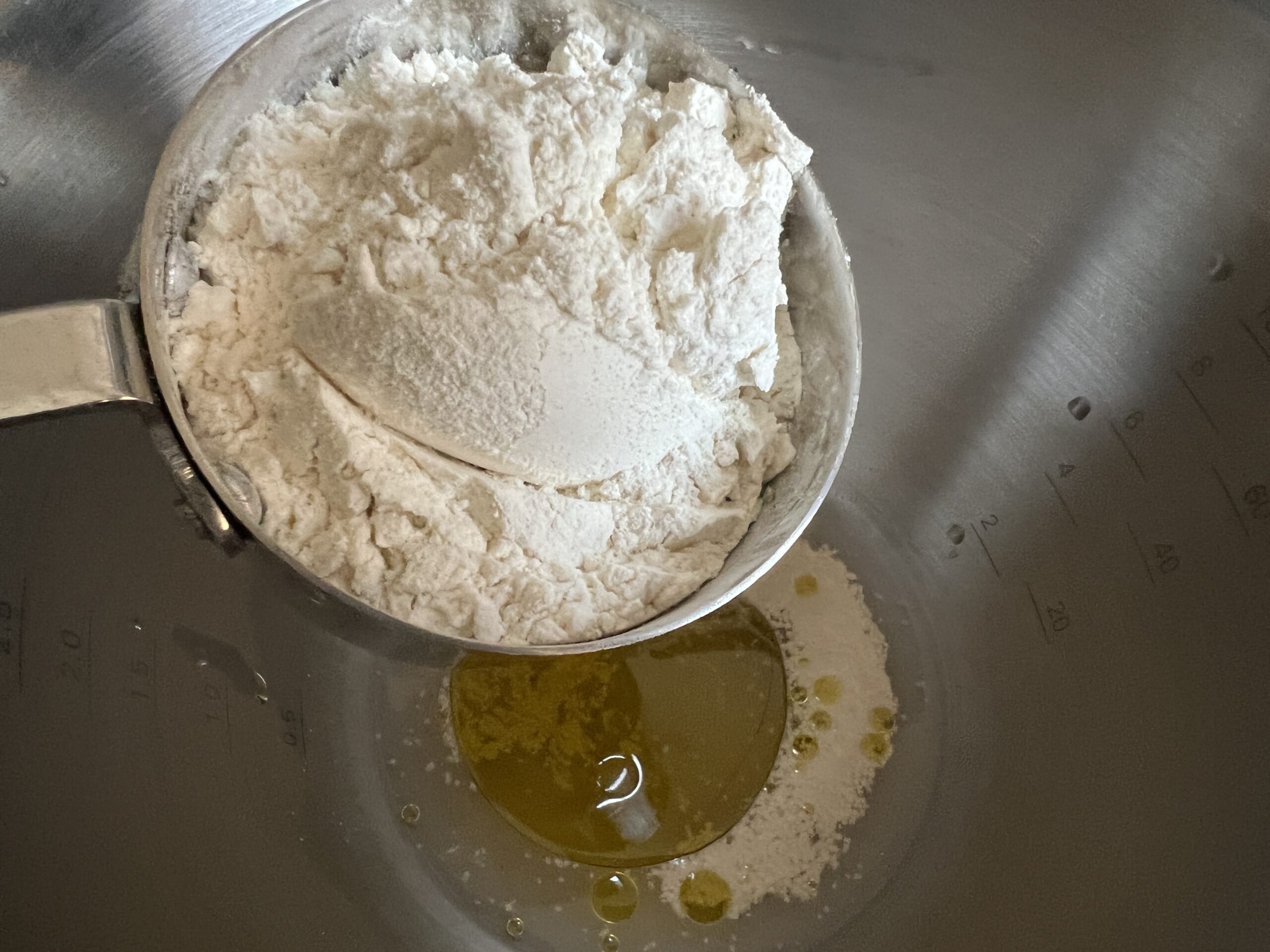 Lebanese Feta Man’oushe Recipe