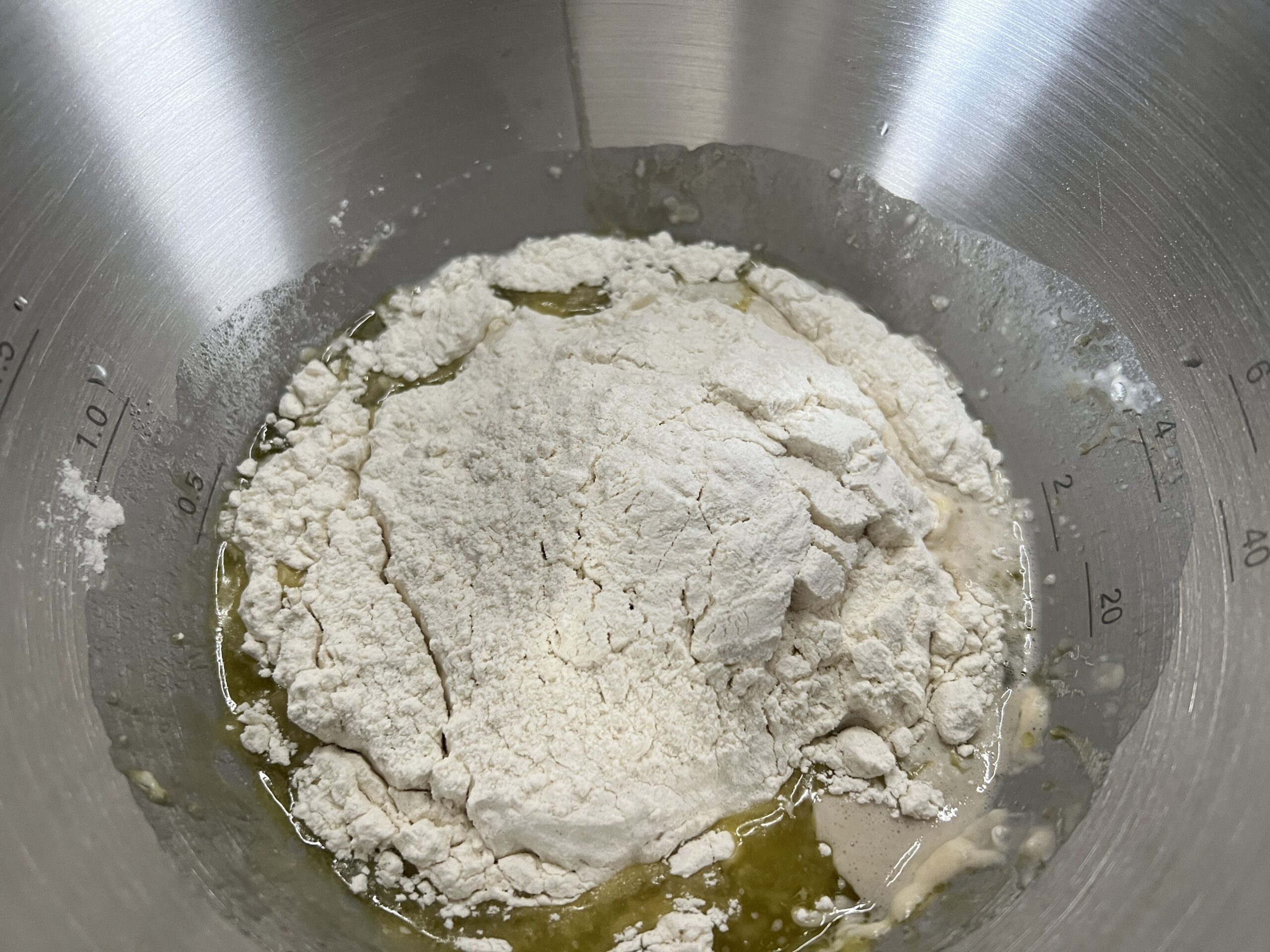 Lebanese Feta Man’oushe Recipe