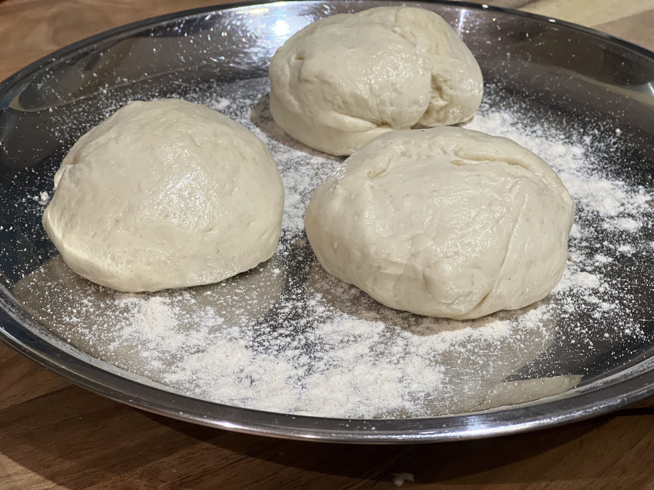 Lebanese Feta Man’oushe Recipe