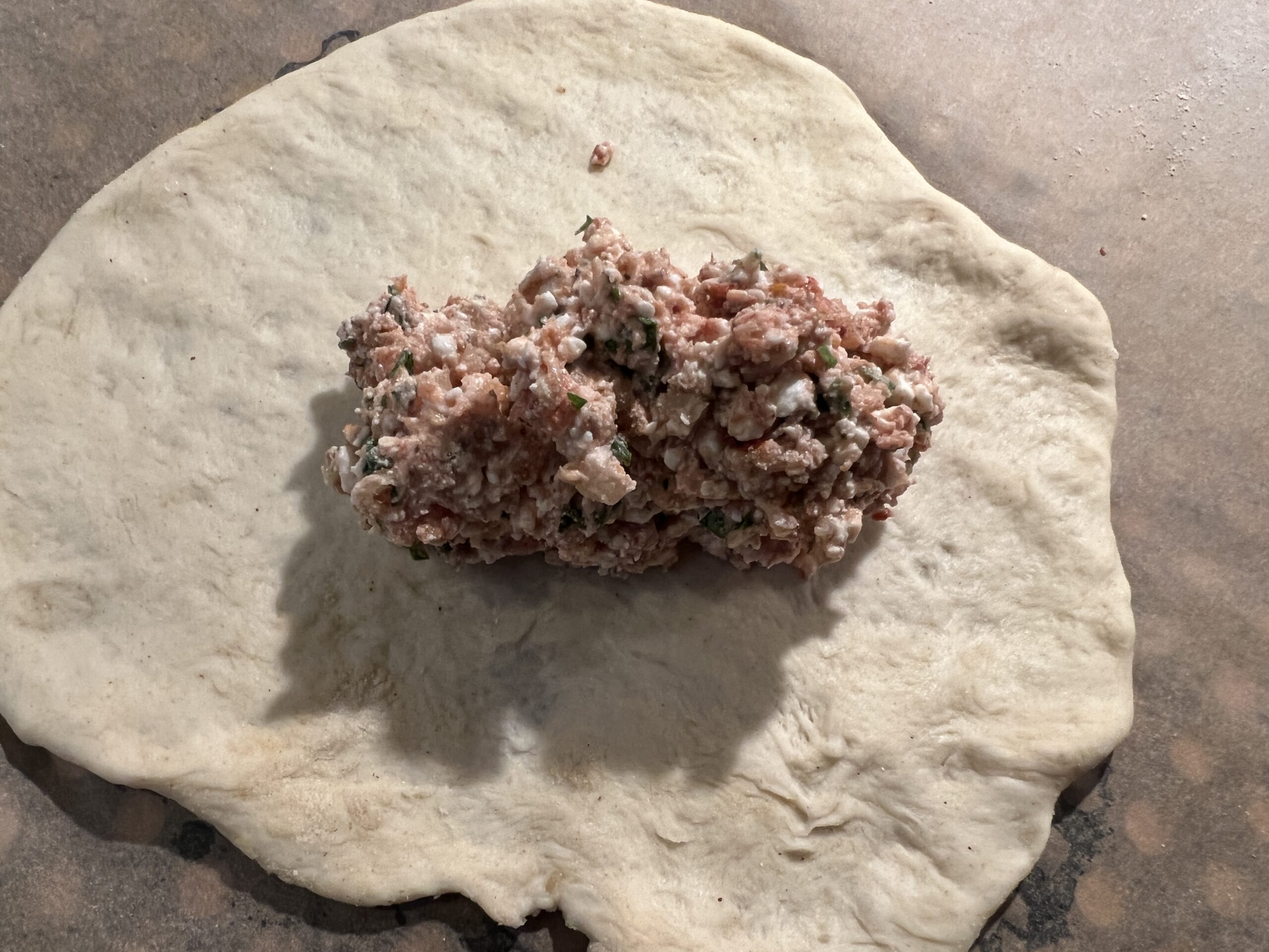 Lebanese Feta Man’oushe Recipe