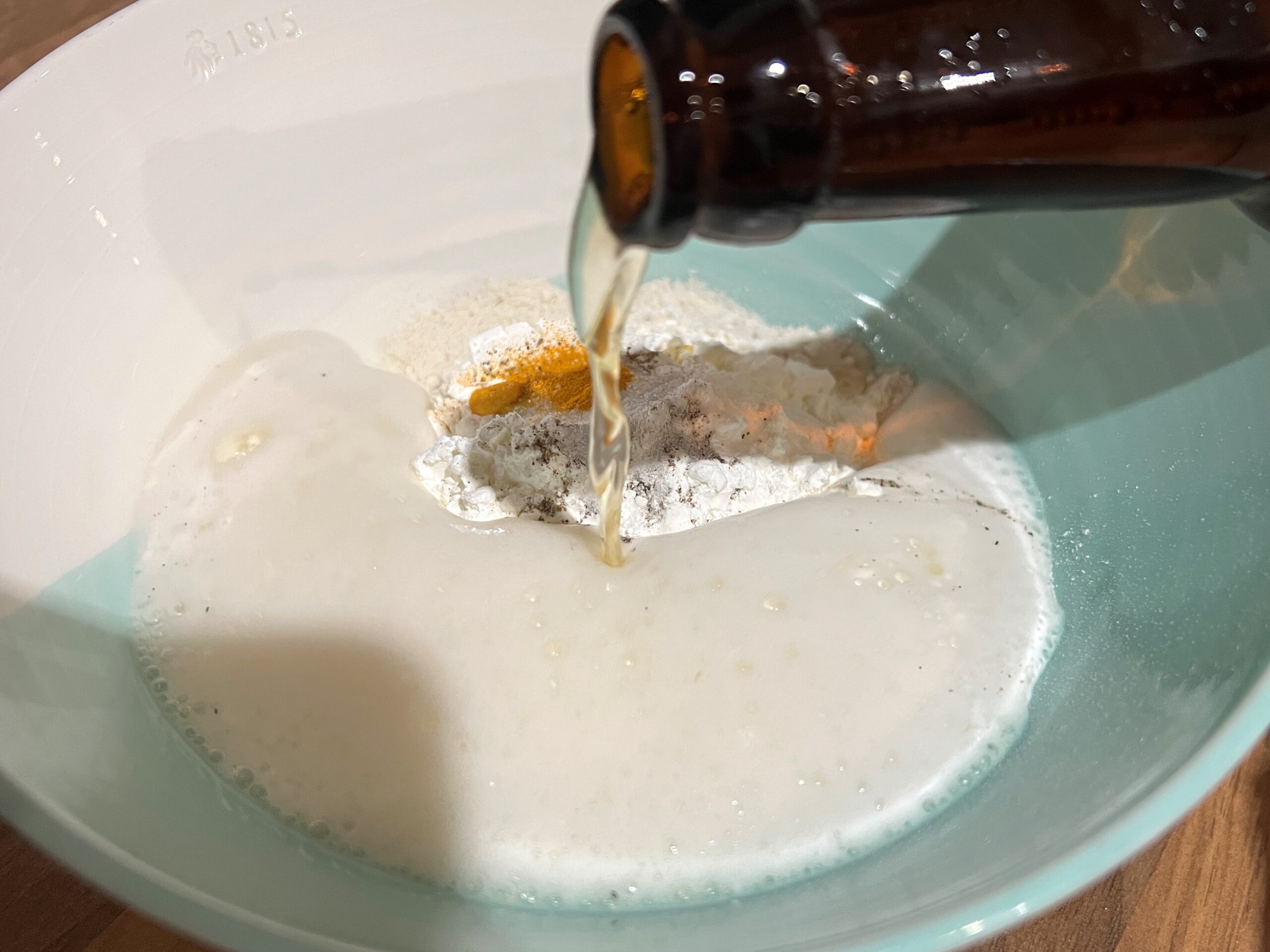 Crispy Beer Battered Fish Recipe