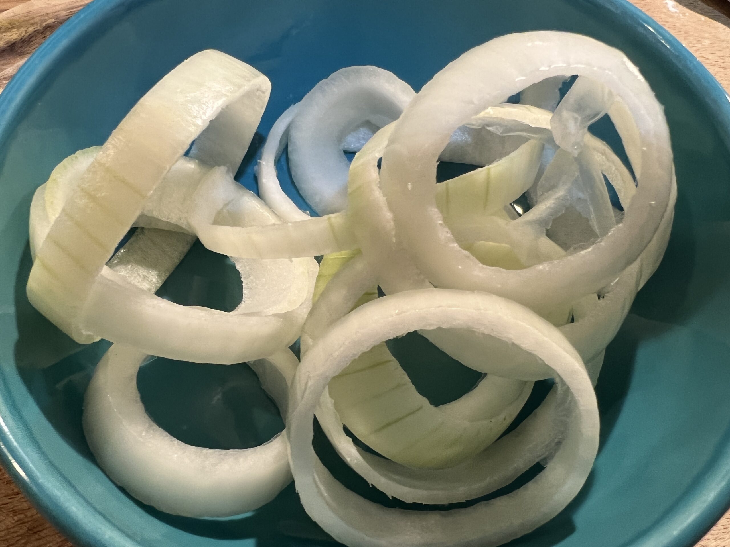 Beer Battered Onion Rings Recipe