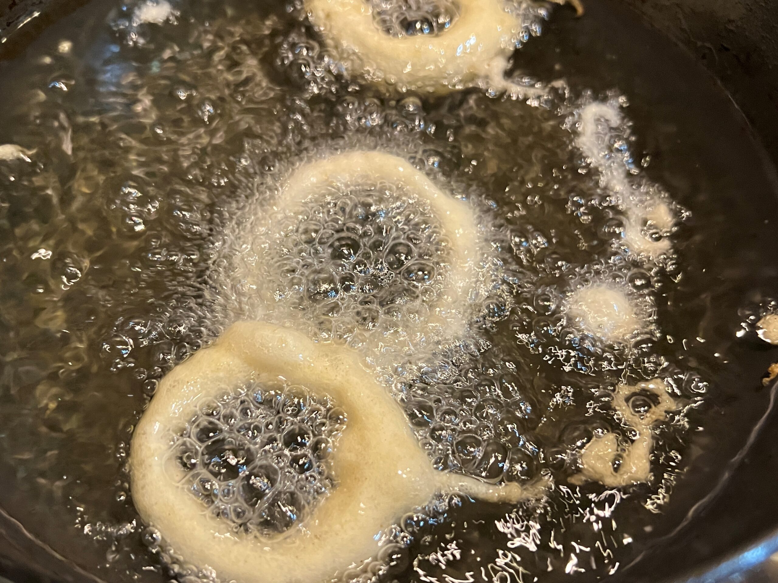 Beer Battered Onion Rings Recipe