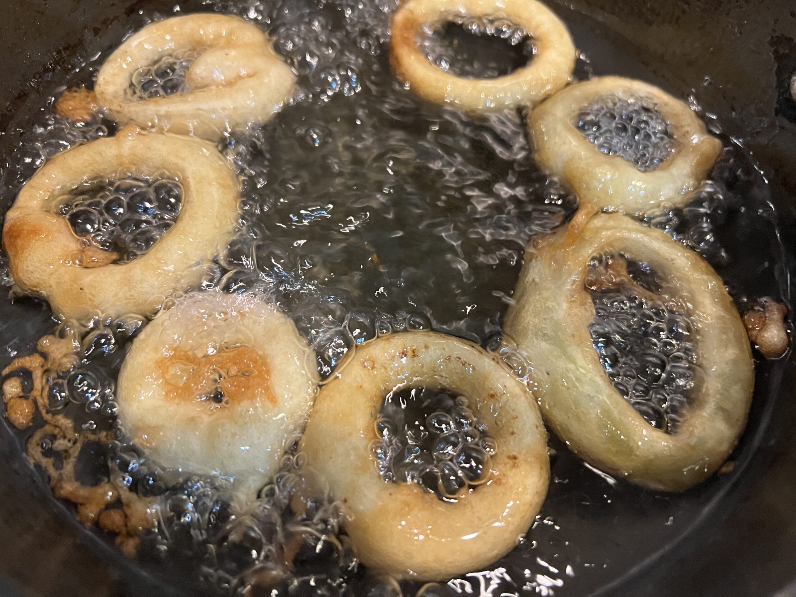 Beer Battered Onion Rings Recipe