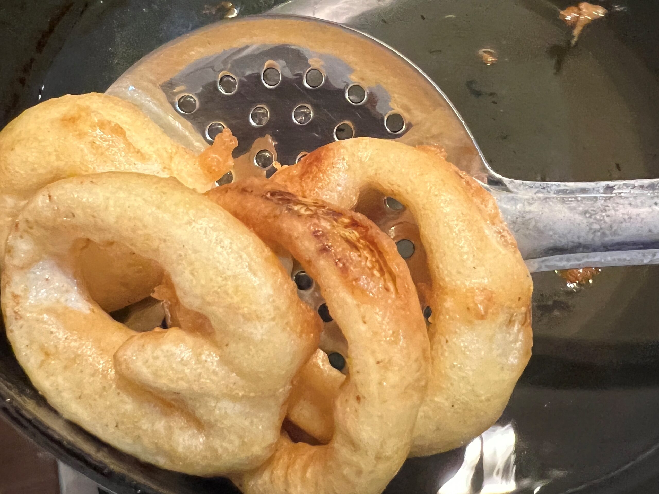 Beer Battered Onion Rings Recipe