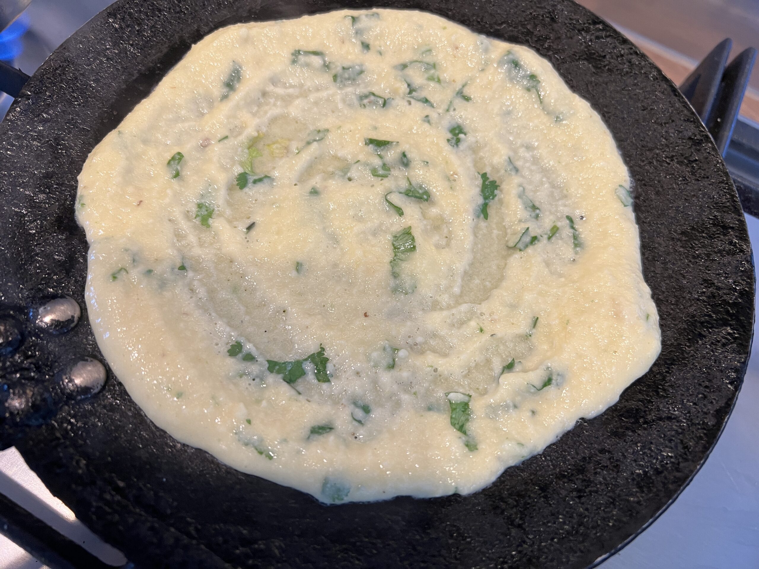 Moong Dal Chilla Recipe