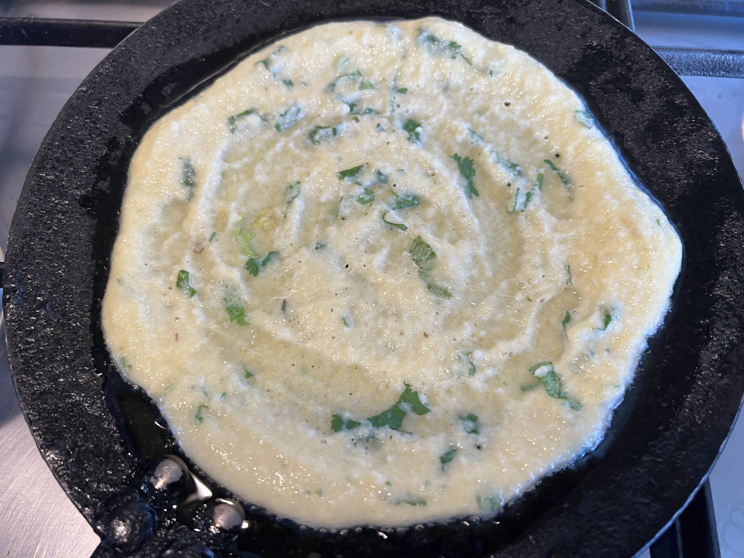 Moong Dal Chilla Recipe