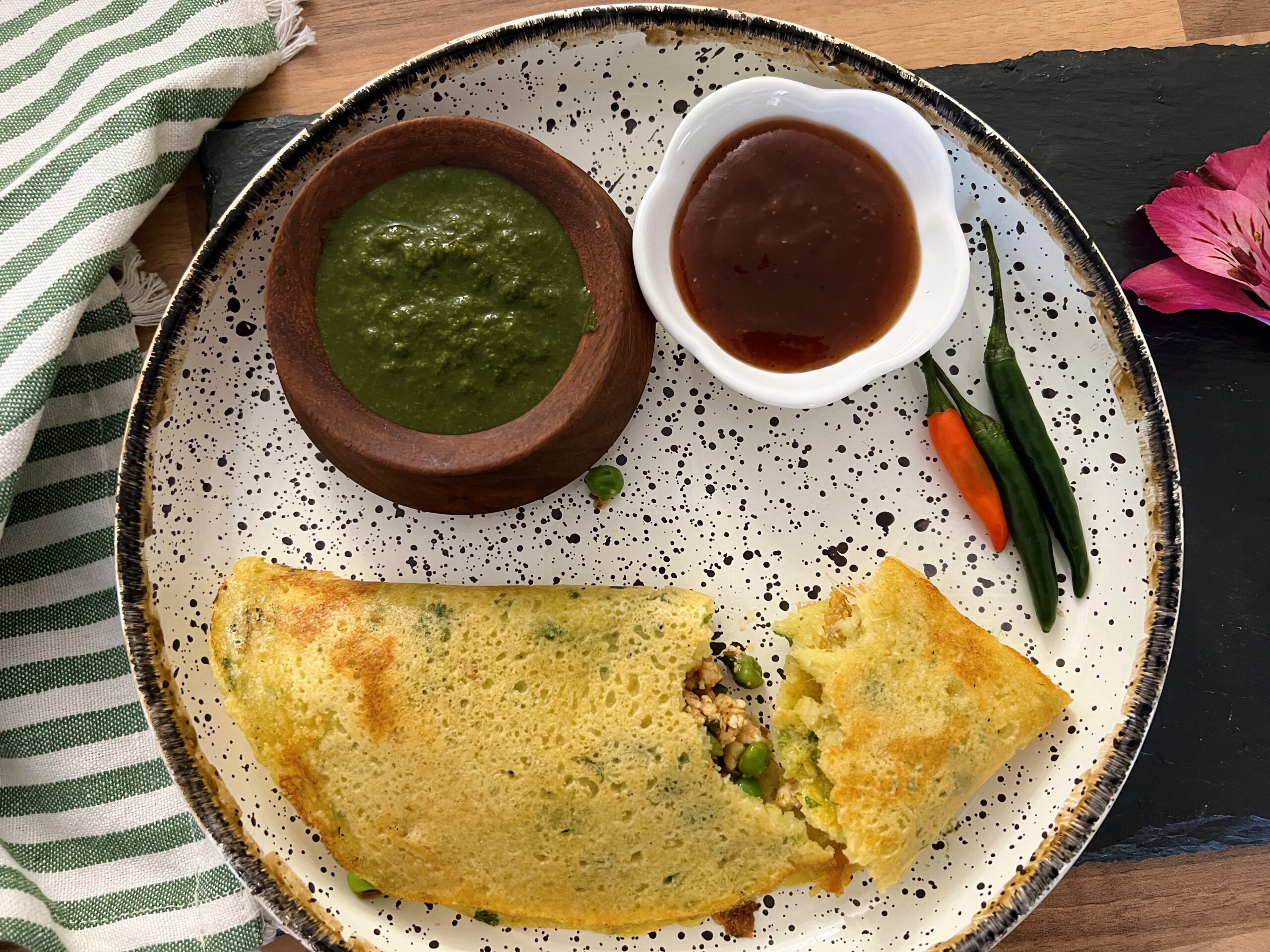 Moong Dal Chilla Recipe