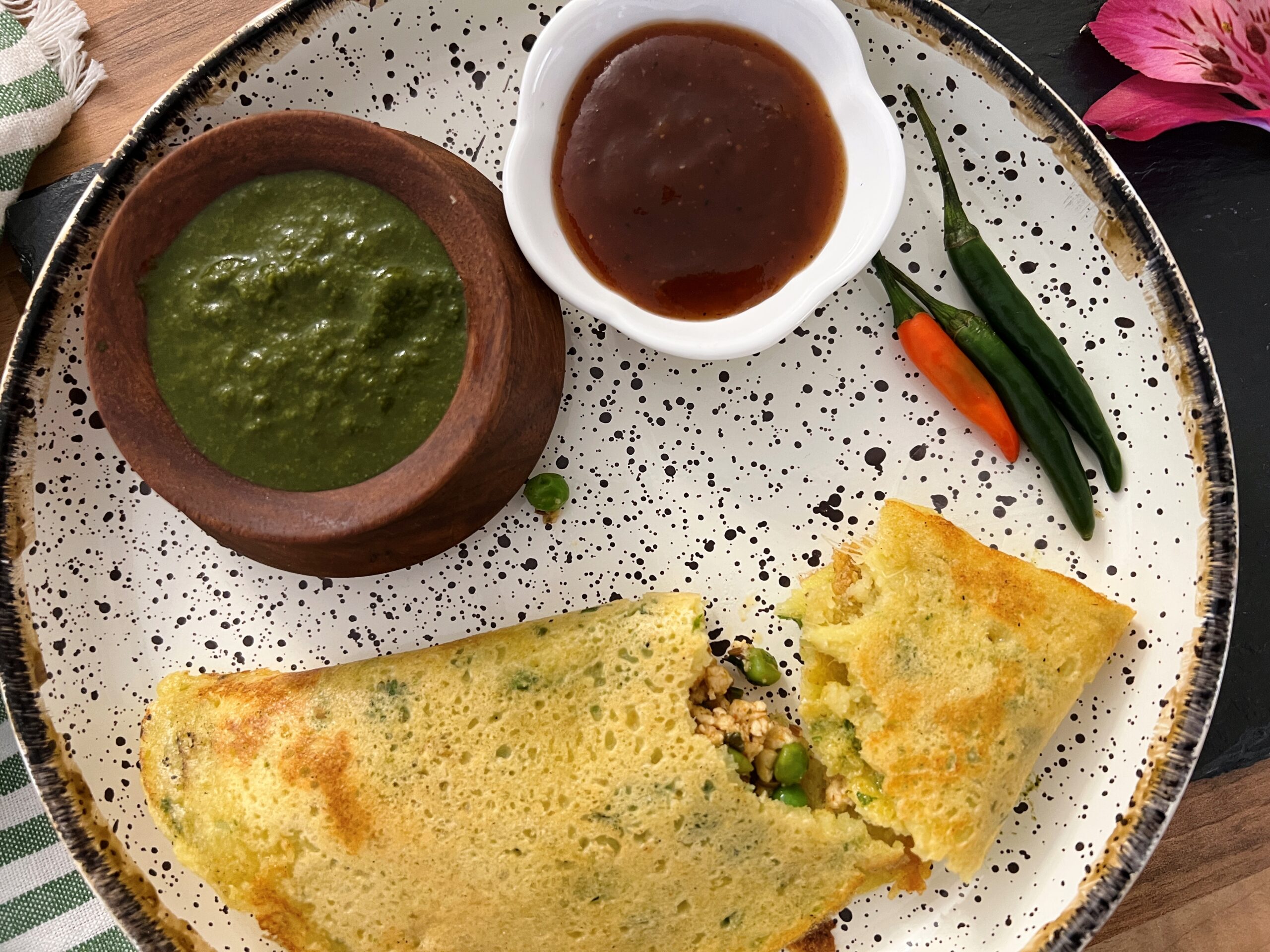 Moong Dal Chilla Recipe