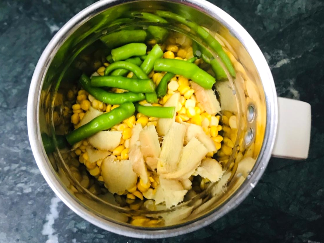 Rajasthani Kalmi Vada Recipe (Chana Dal Vada)