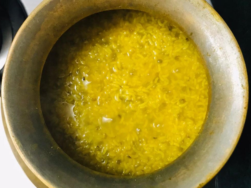 Masala Khichdi Recipe