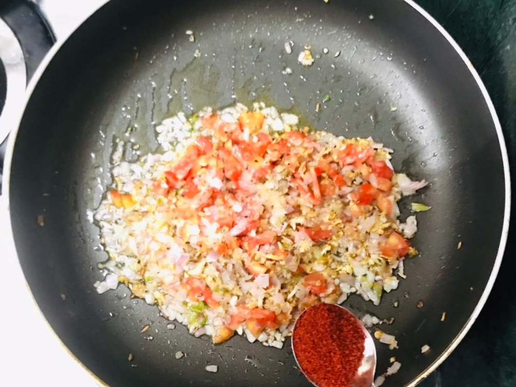 Masala Khichdi Recipe