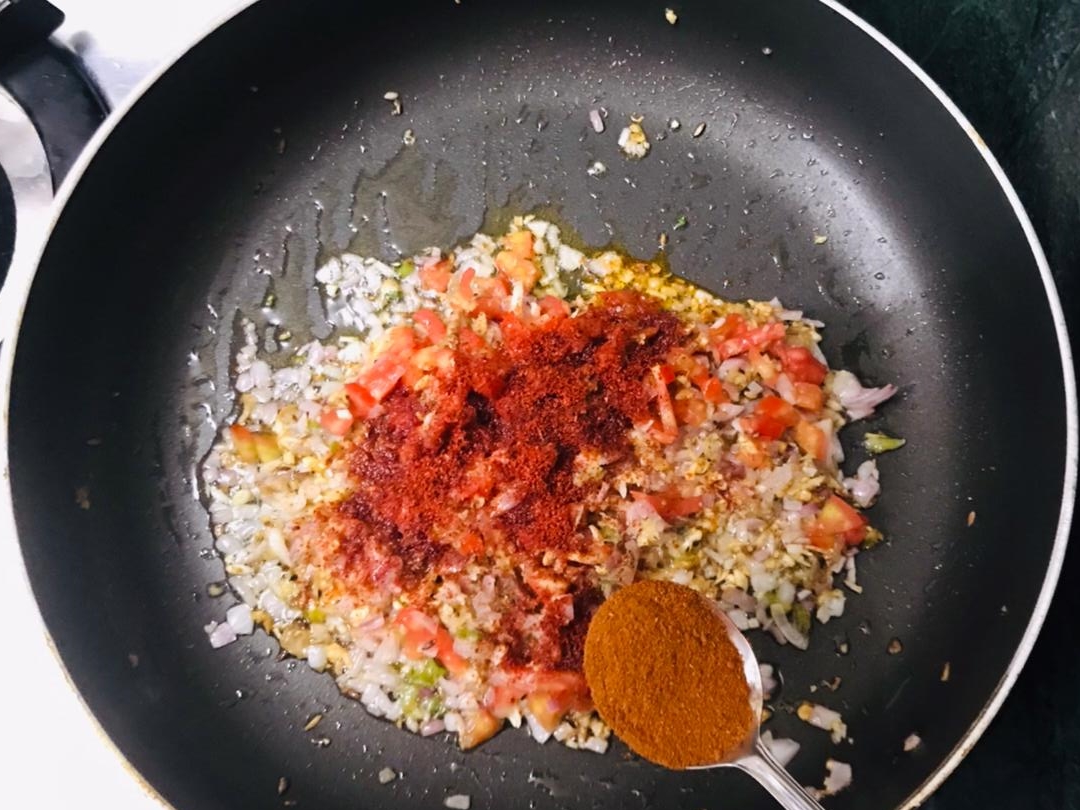 Masala Khichdi Recipe