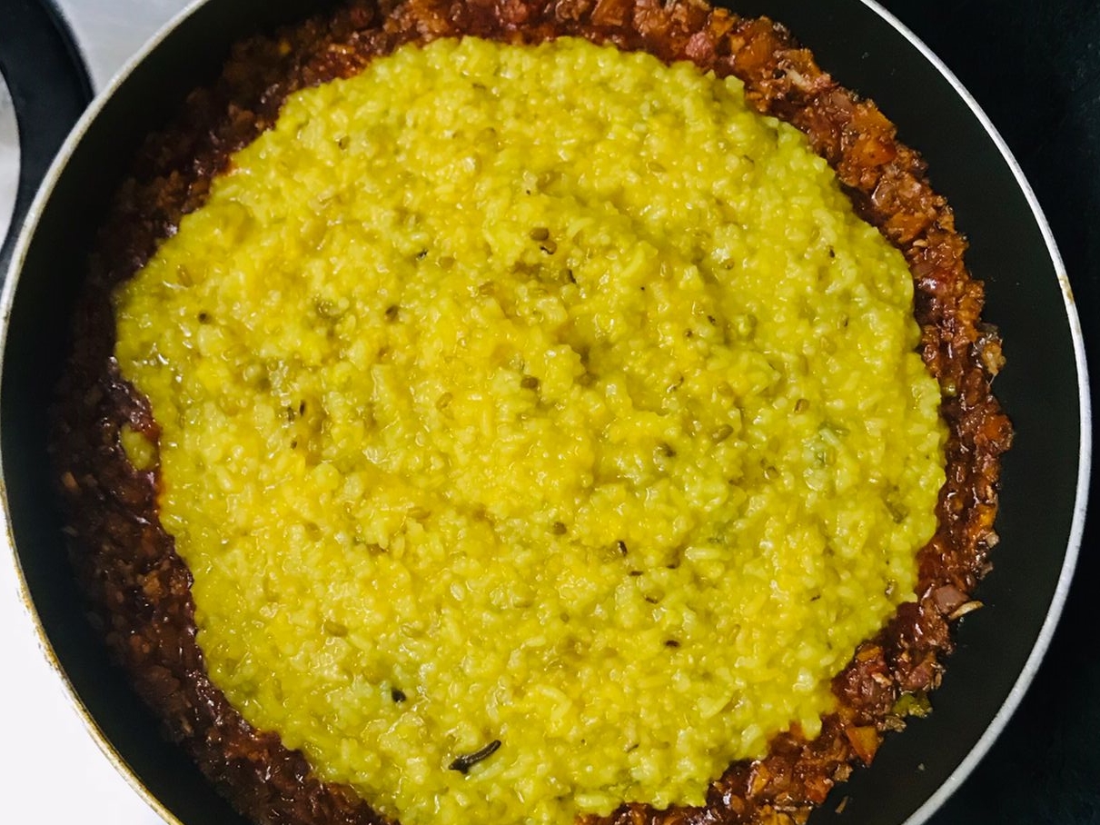 Masala Khichdi Recipe