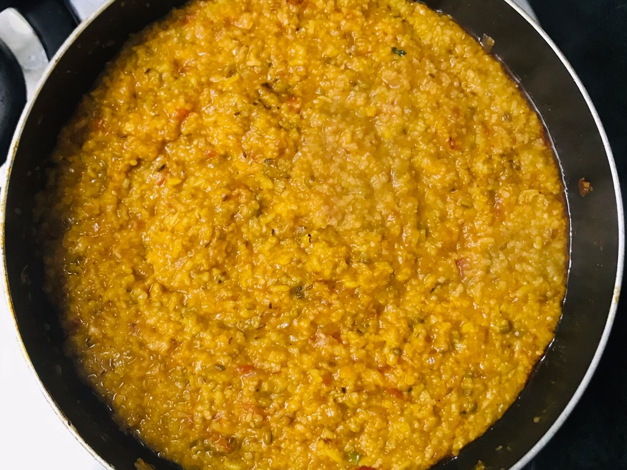 Masala Khichdi Recipe