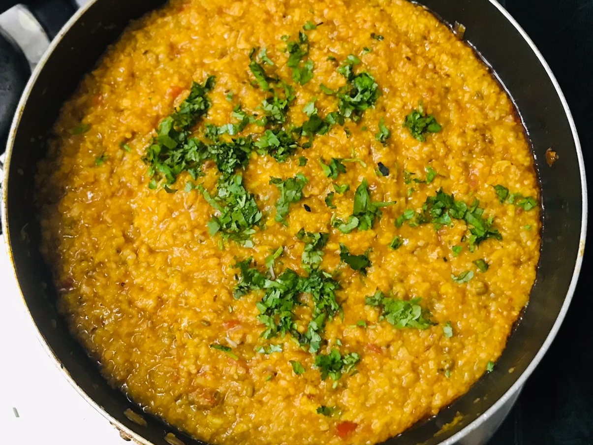 Masala Khichdi Recipe