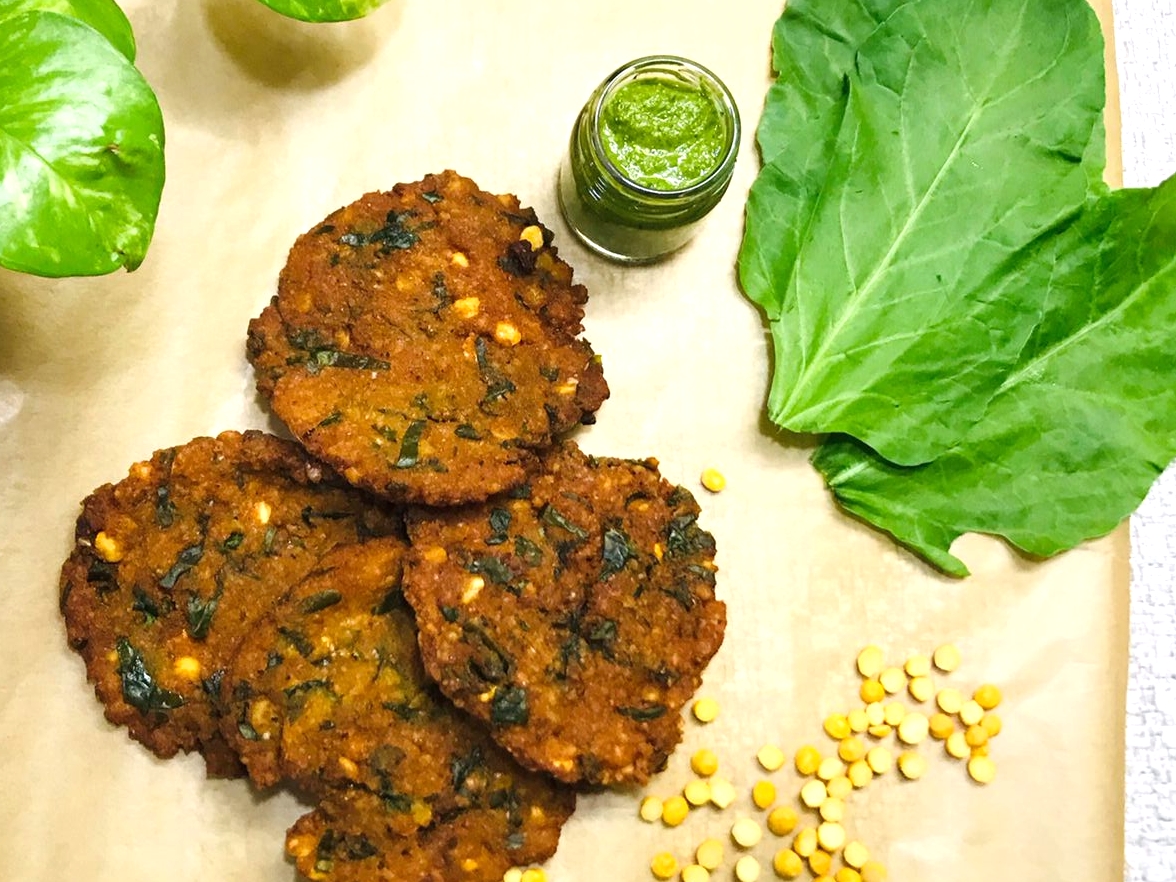 Rajasthani Kalmi Vada Recipe (Chana Dal Vada)