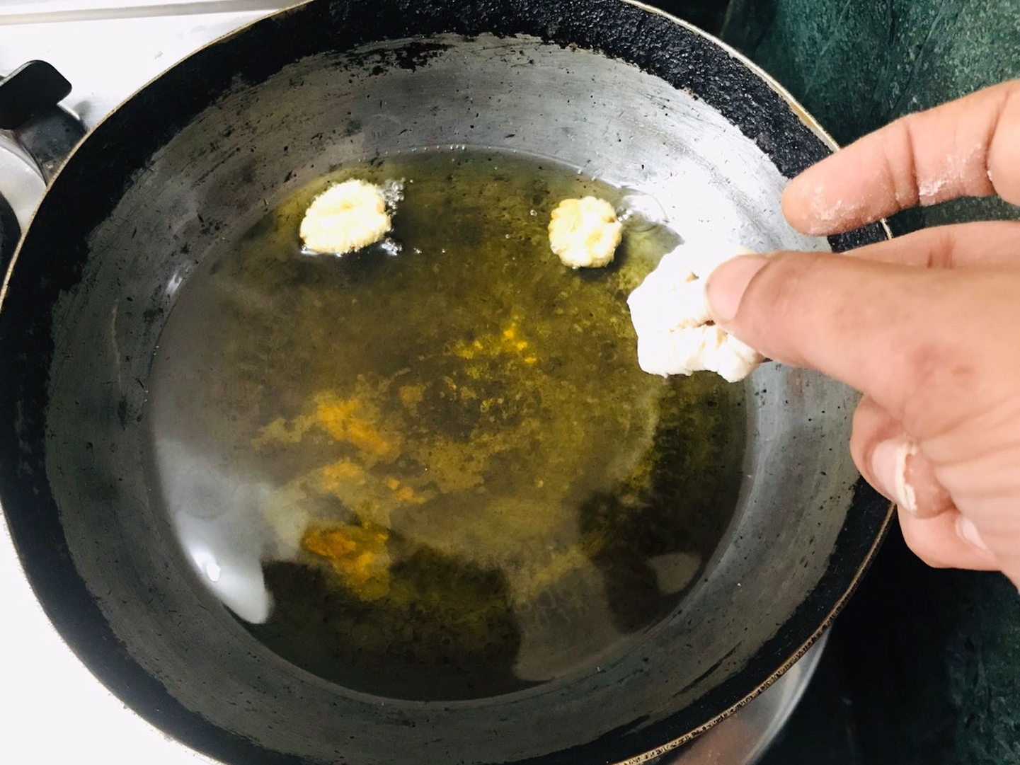 Murukku Recipe