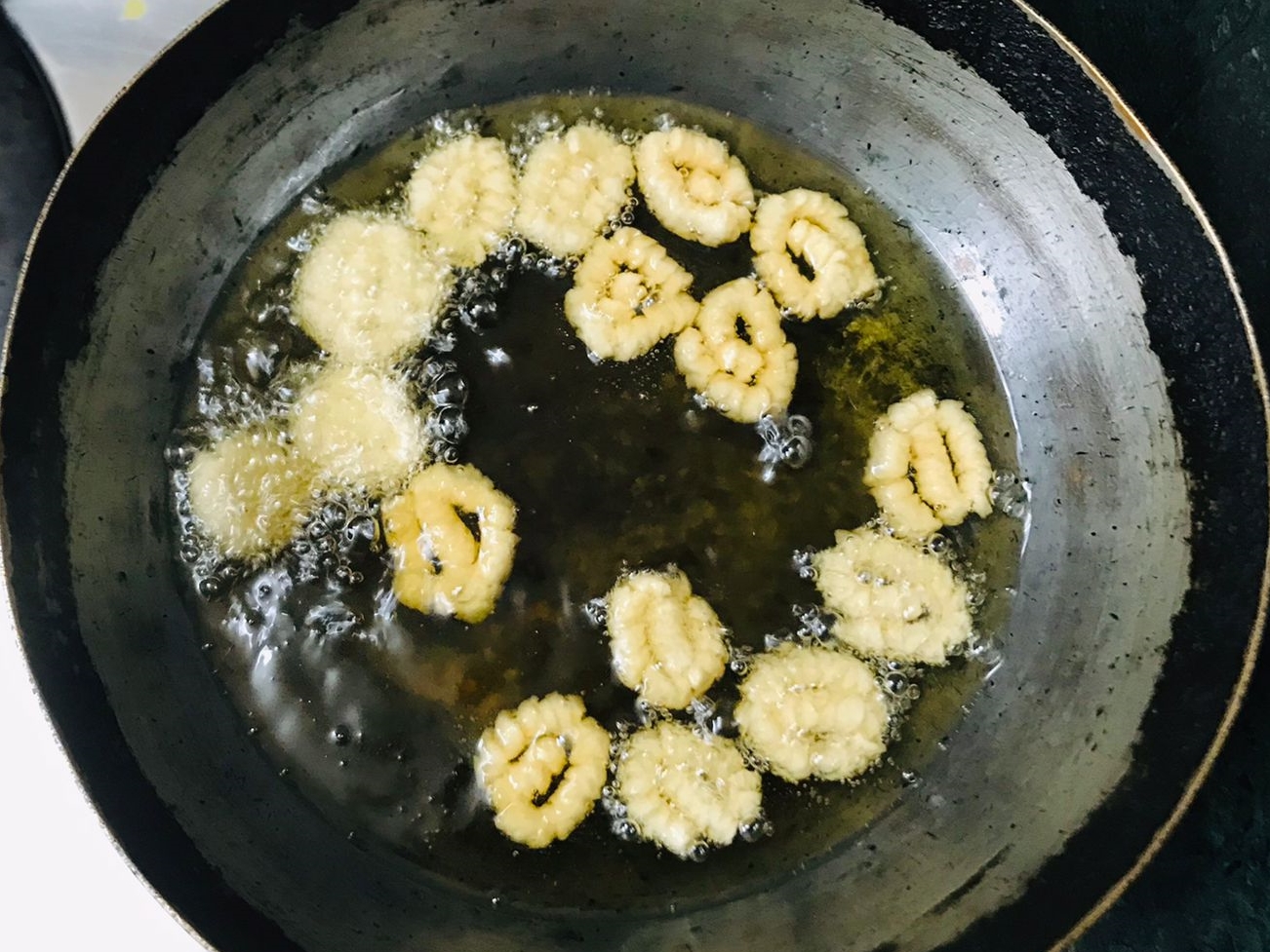 Murukku Recipe