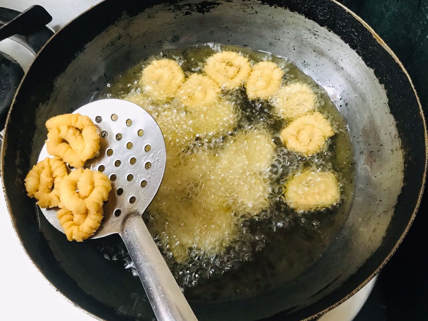 Murukku Recipe